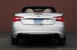 Chrysler 200 Convertible 2011 года